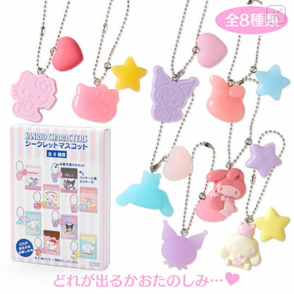Sanrio Secret Mascot Sweets - Convenience Store