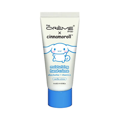 [The Crème Shop] Cinnamoroll Moisturizing Hand Cream - Vanilla Cream
