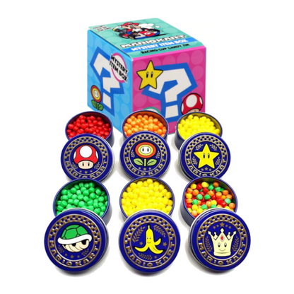 Mario Kart Mystery Blind Box Racing Tin (19.8g)