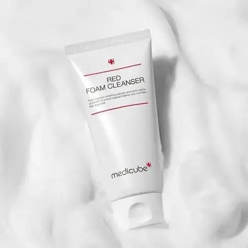 [MEDICUBE] Red Foam Cleanser 120ml