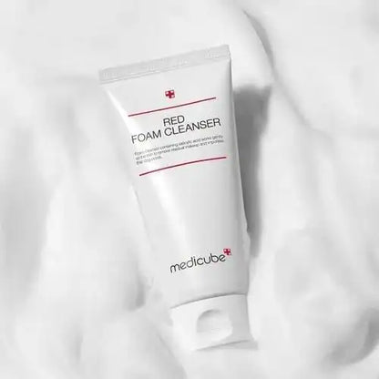 [MEDICUBE] Red Foam Cleanser 120ml