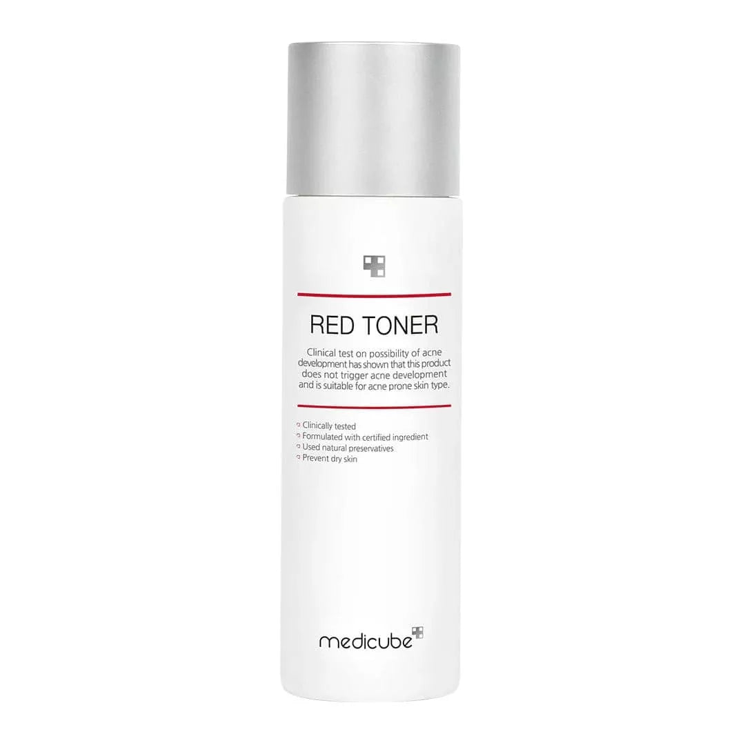 [MEDICUBE] Red Toner 2.0 100ml