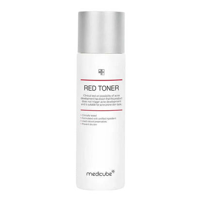 [MEDICUBE] Red Toner 2.0 100ml