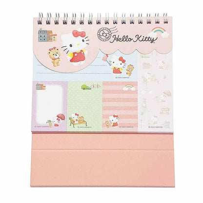 Sanrio Characters Scheduling Memo Pad