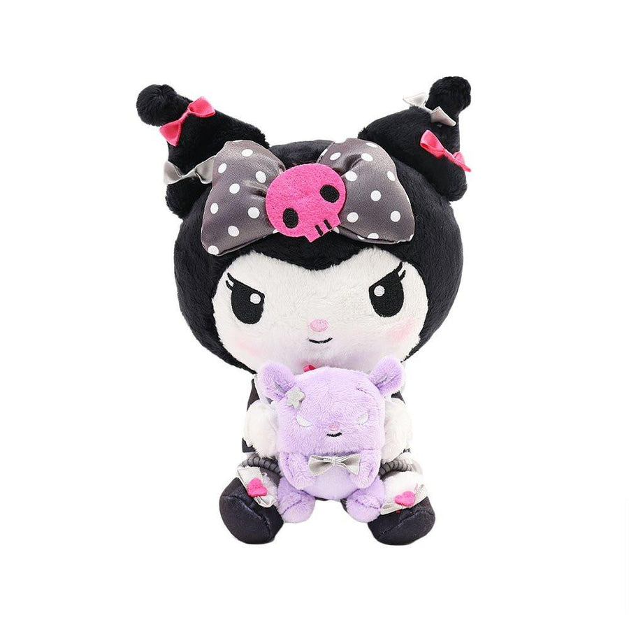 Sanrio Kuromi Best Friends Black 6"Plush
