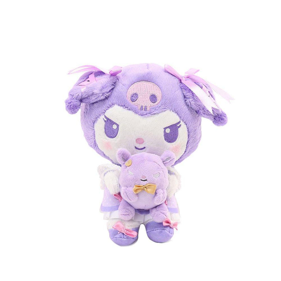 Sanrio Kuromi Best Friends Purple 6"Plush