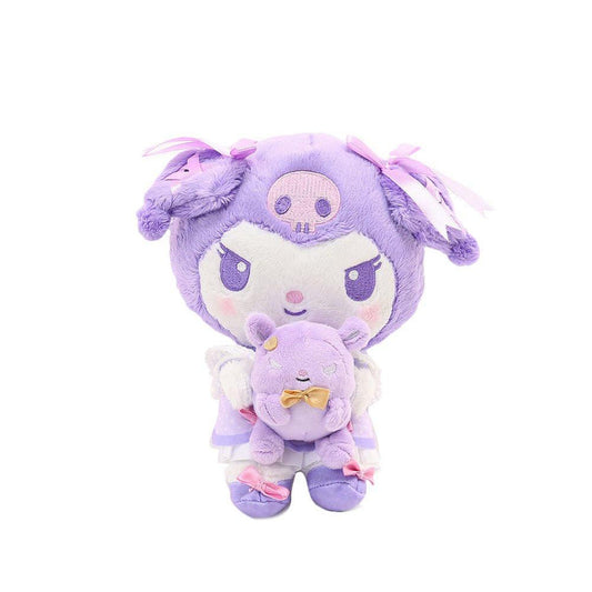 Sanrio Kuromi Best Friends Purple 6"Plush