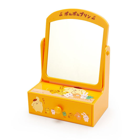 Sanrio Mini Dresser Pompompurin