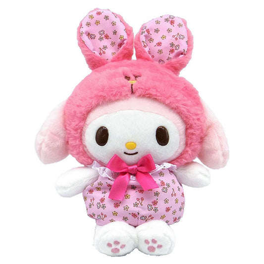 Sanrio Flower Bunny 9' Plush : My Melody