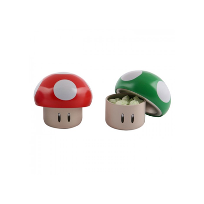 Nintendo Super Mario Mushroom Sours Tin (28g)