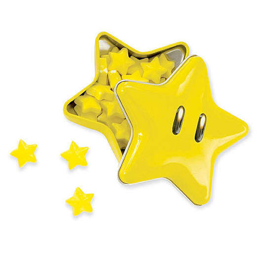 Nintendo Super Star Candy Tin (25.5g)