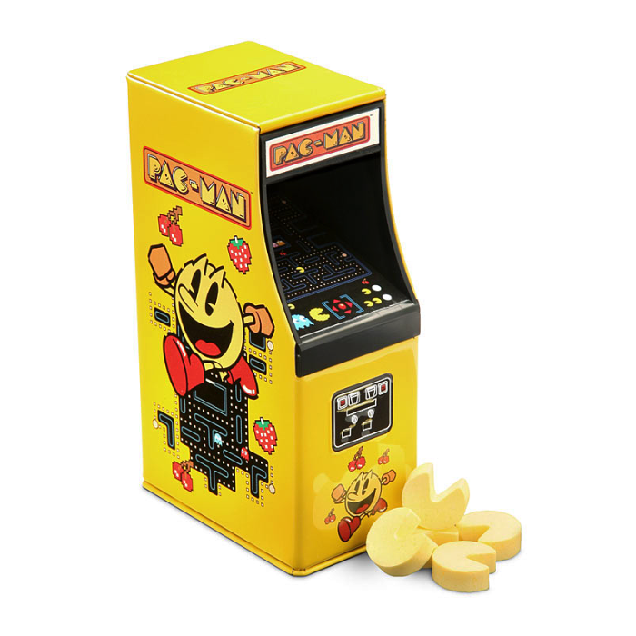 Pac-Man Arcade Candy Tin (17g)