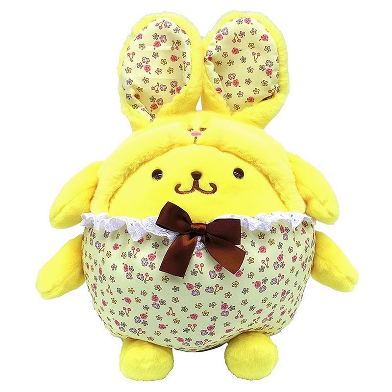 Sanrio Flower Bunny 11' Plush : Pompompurin