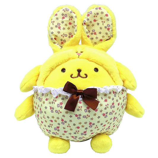 Sanrio Flower Bunny 11' Plush : Pompompurin