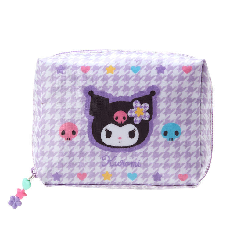 Sanrio Kuromi Pouch (Kaohana)