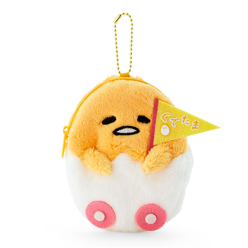 Sanrio Gudetama Land Pouch