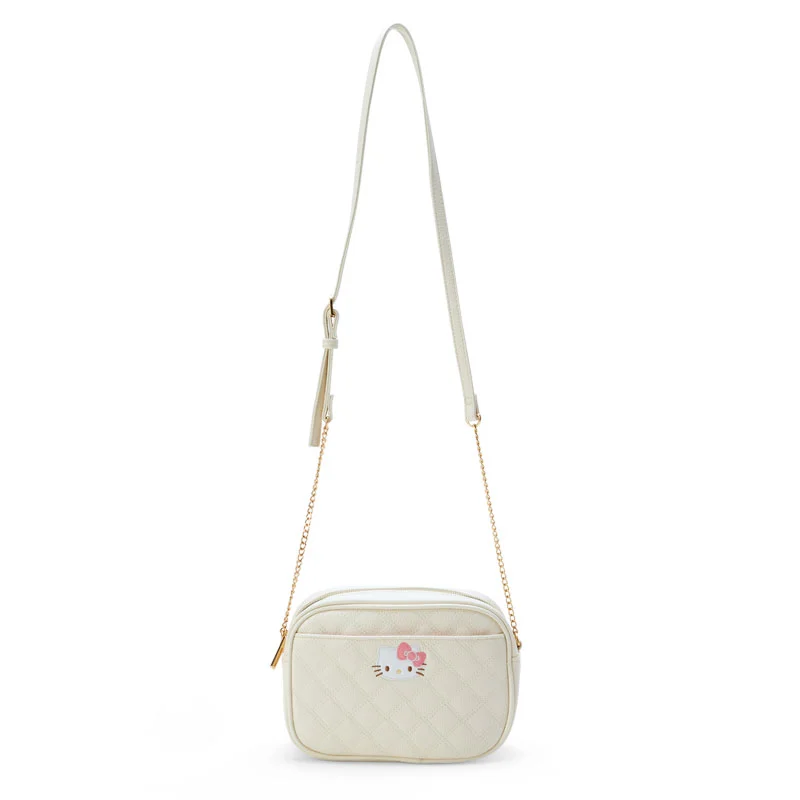 Quilted Shoulder Bag Hello Kitty Sanrio