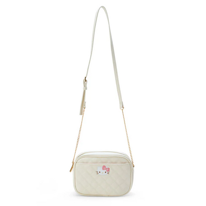 Quilted Shoulder Bag Hello Kitty Sanrio