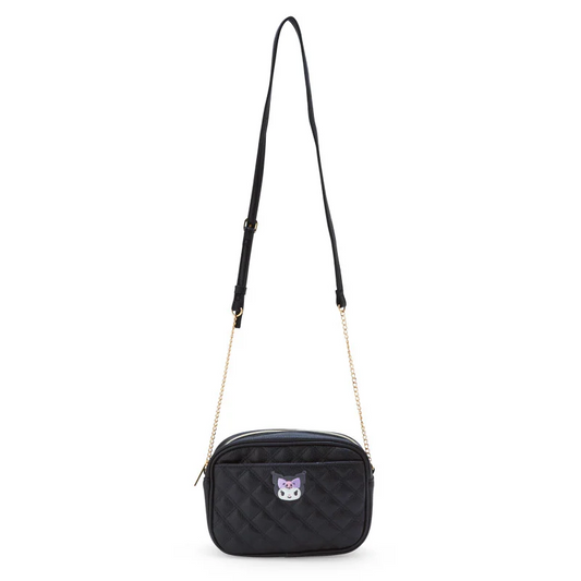 Quilted Shoulder Bag Kuromi Sanrio