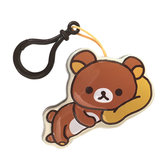 Rilakkuma Lazy Day Candy Tin (20g)