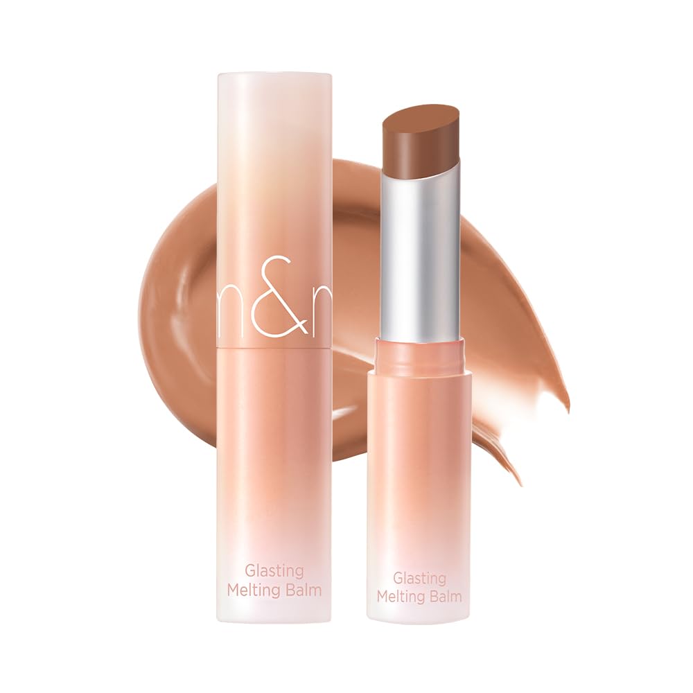 [Rom&nd] Glasting Melting Balm (10 Nu Beige)