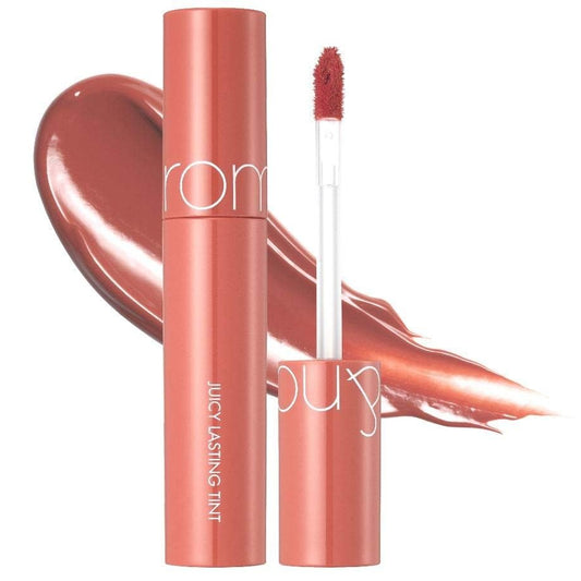 [Rom&nd] Juicy Lasting Tint (10 Nudy Peanut)