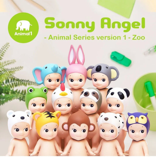 Sonny Angel - Animal Series ver1 Zoo