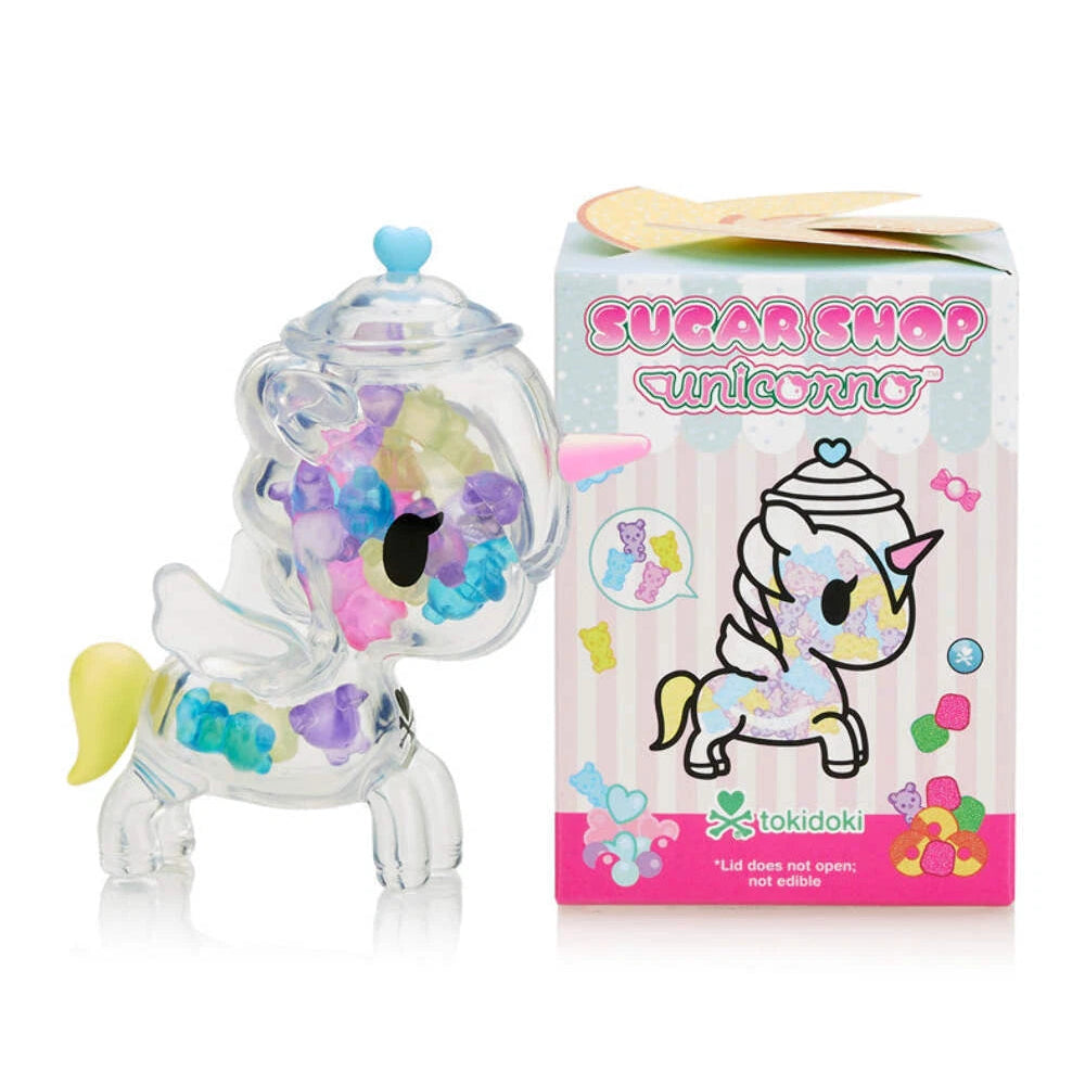 Tokidoki - Sugar Shop Unicorno
