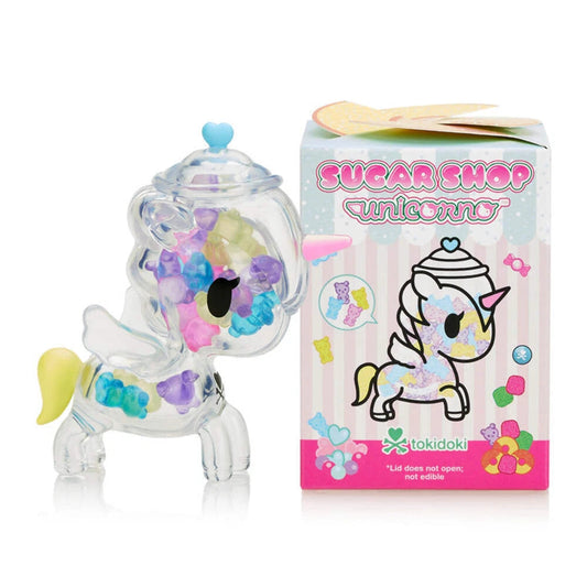 Tokidoki - Sugar Shop Unicorno
