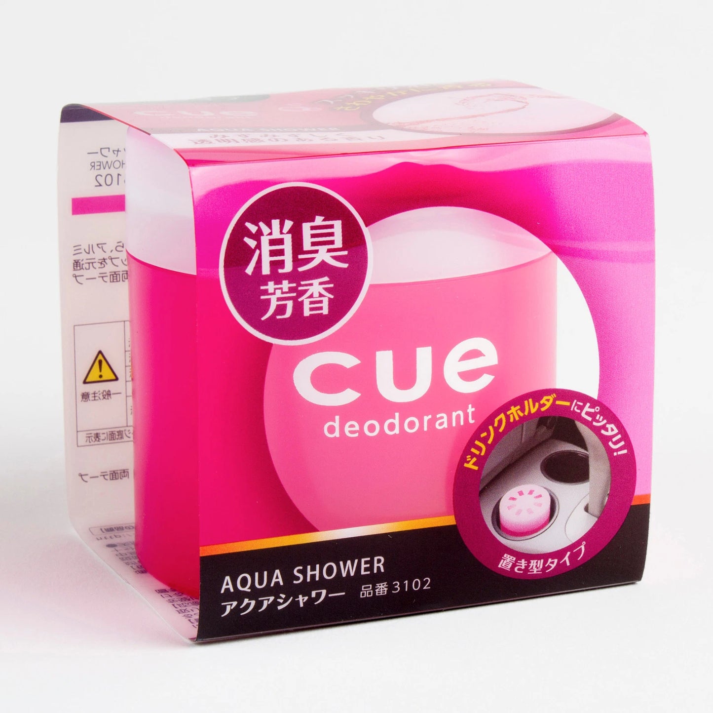 Carall Cue Air Freshener : Aqua Shower