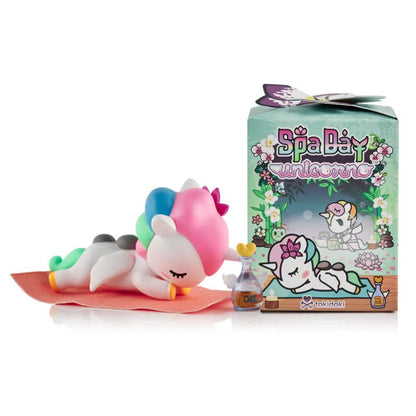 Tokidoki - Spa Day Unicorno