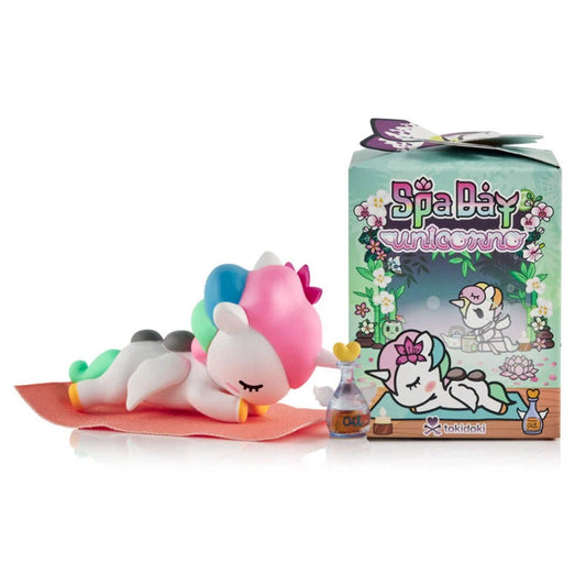 Tokidoki - Spa Day Unicorno