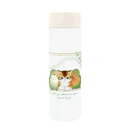 Mofusand Pokemoni Mahobin Bottle - Torito Neko