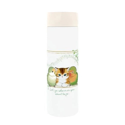 Mofusand Pokemoni Mahobin Bottle - Torito Neko