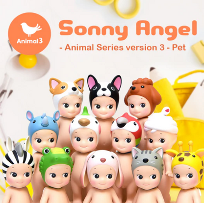 Sonny Angel - Animal Series ver3 Pet