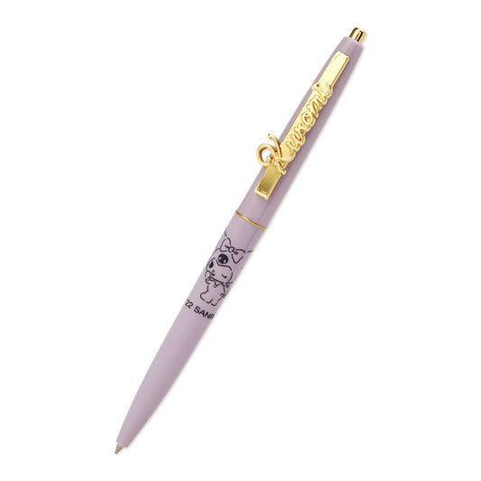 Sanrio Ballpoint Pen Kuromi (Calm Color)