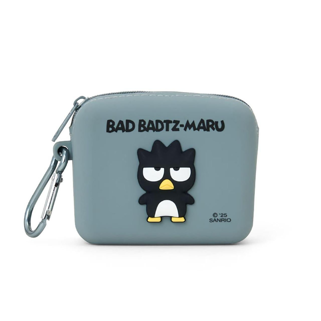 Sanrio Mini Silicone Pouch Bad Badtz-Maru