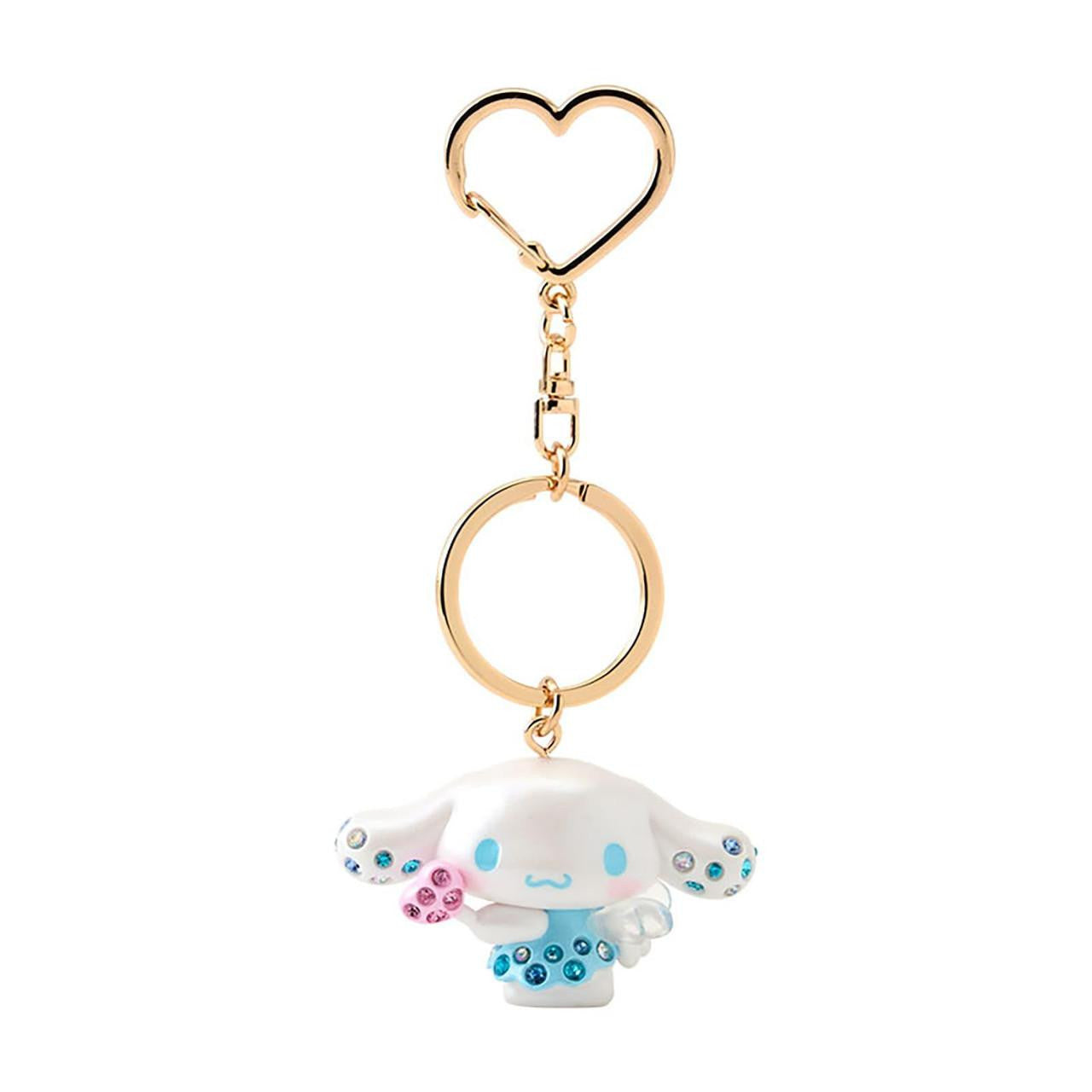 Sanrio Angel Key Holder - Cinnamoroll