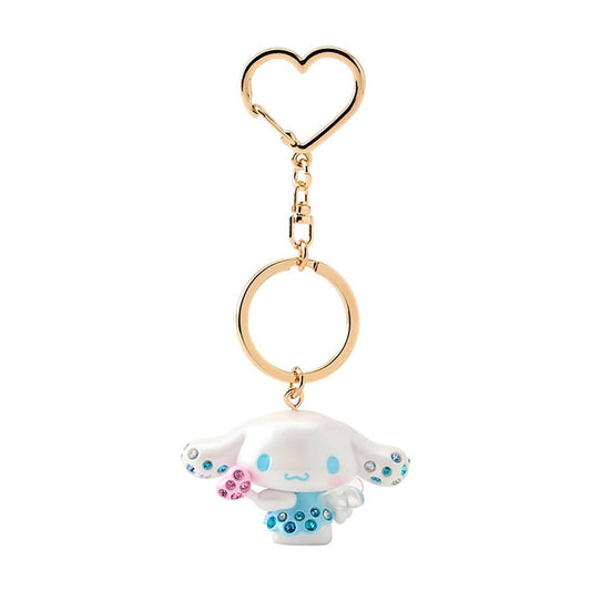 Sanrio Angel Key Holder - Cinnamoroll