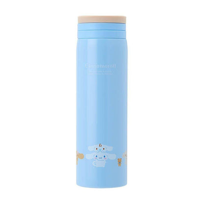 Sanrio Stainless Mug Bottle - Cinnamoroll