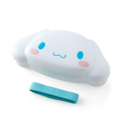 Sanrio Face-shaped Lunch Box - Cinnamonroll