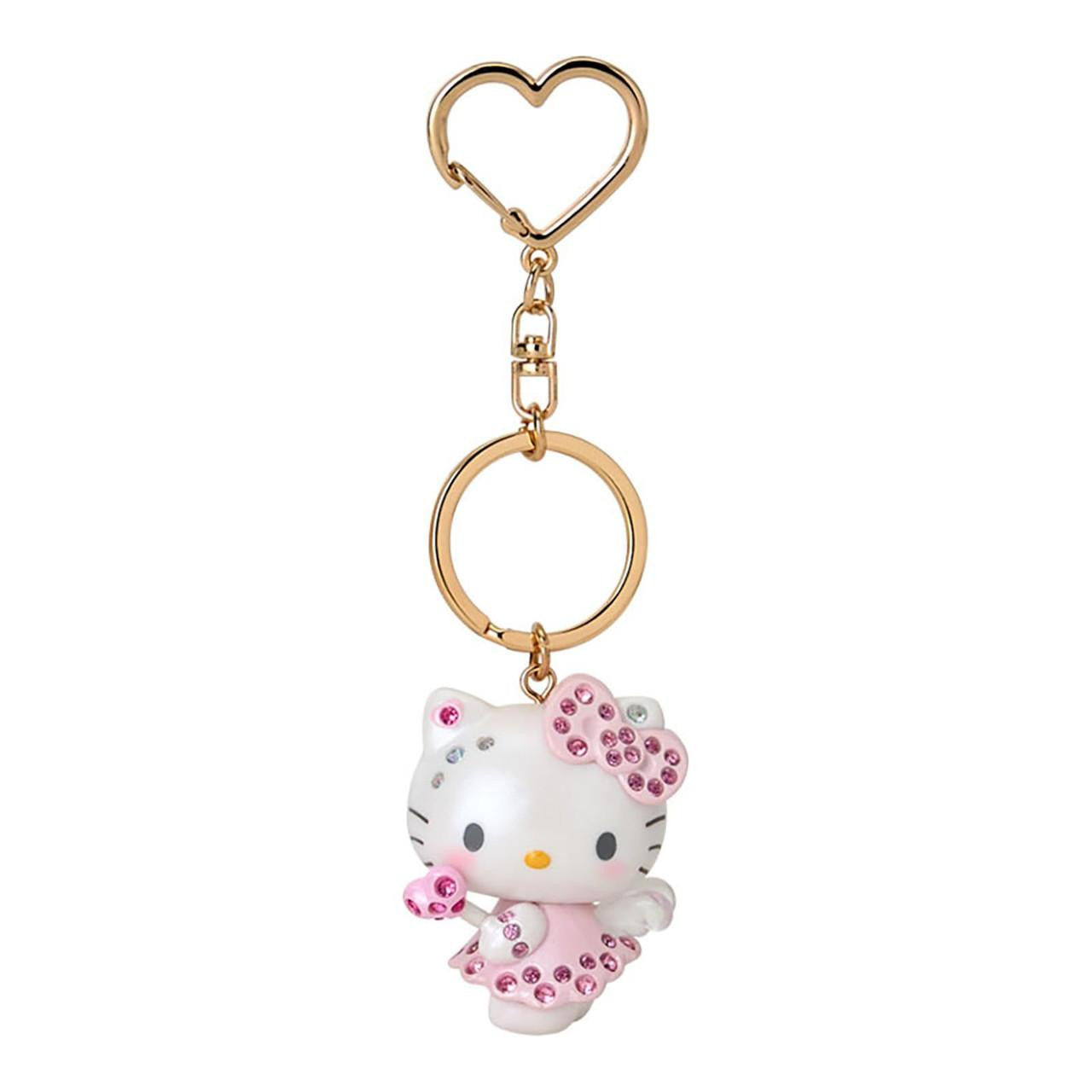 Sanrio Angel Key Holder - Hello Kitty