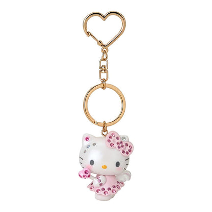Sanrio Angel Key Holder - Hello Kitty