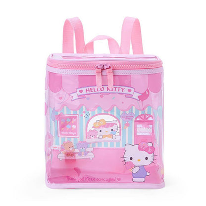 Sanrio Hello Kitty Kids Clear Backpack