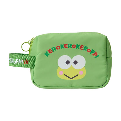 Sanrio Pouch New Life 2025 - KeroKeroKeroppi