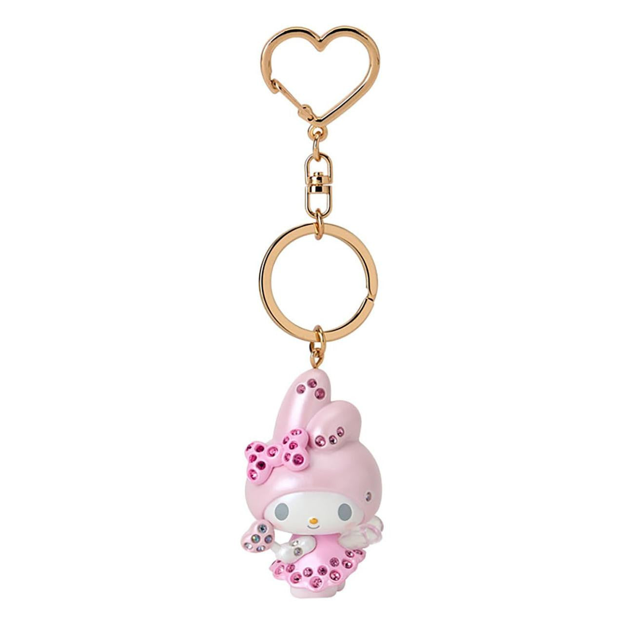 Sanrio Angel Key Holder - My Melody