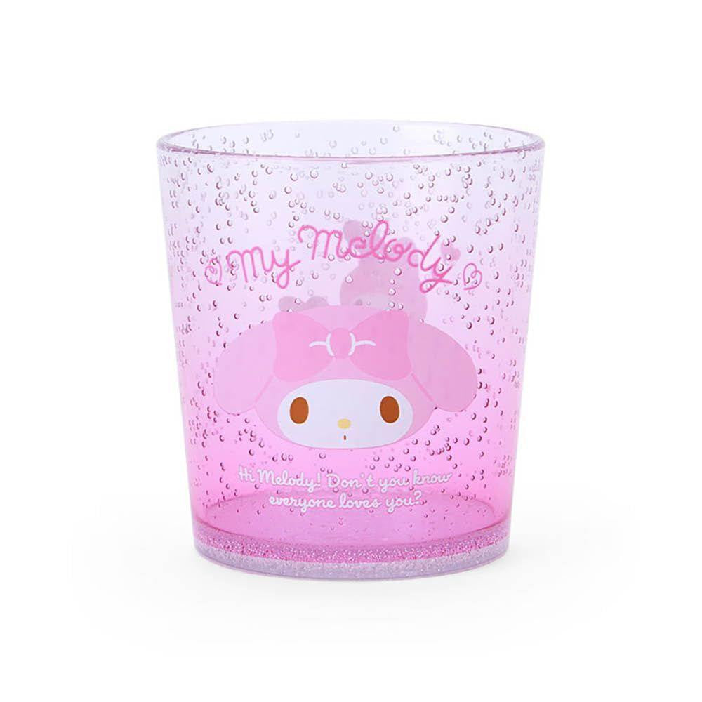 Sanrio Clear Tumbler - My Melody