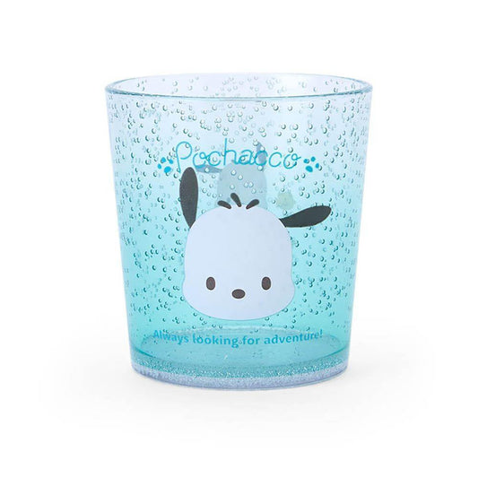 Sanrio Clear Tumbler - Pochacco