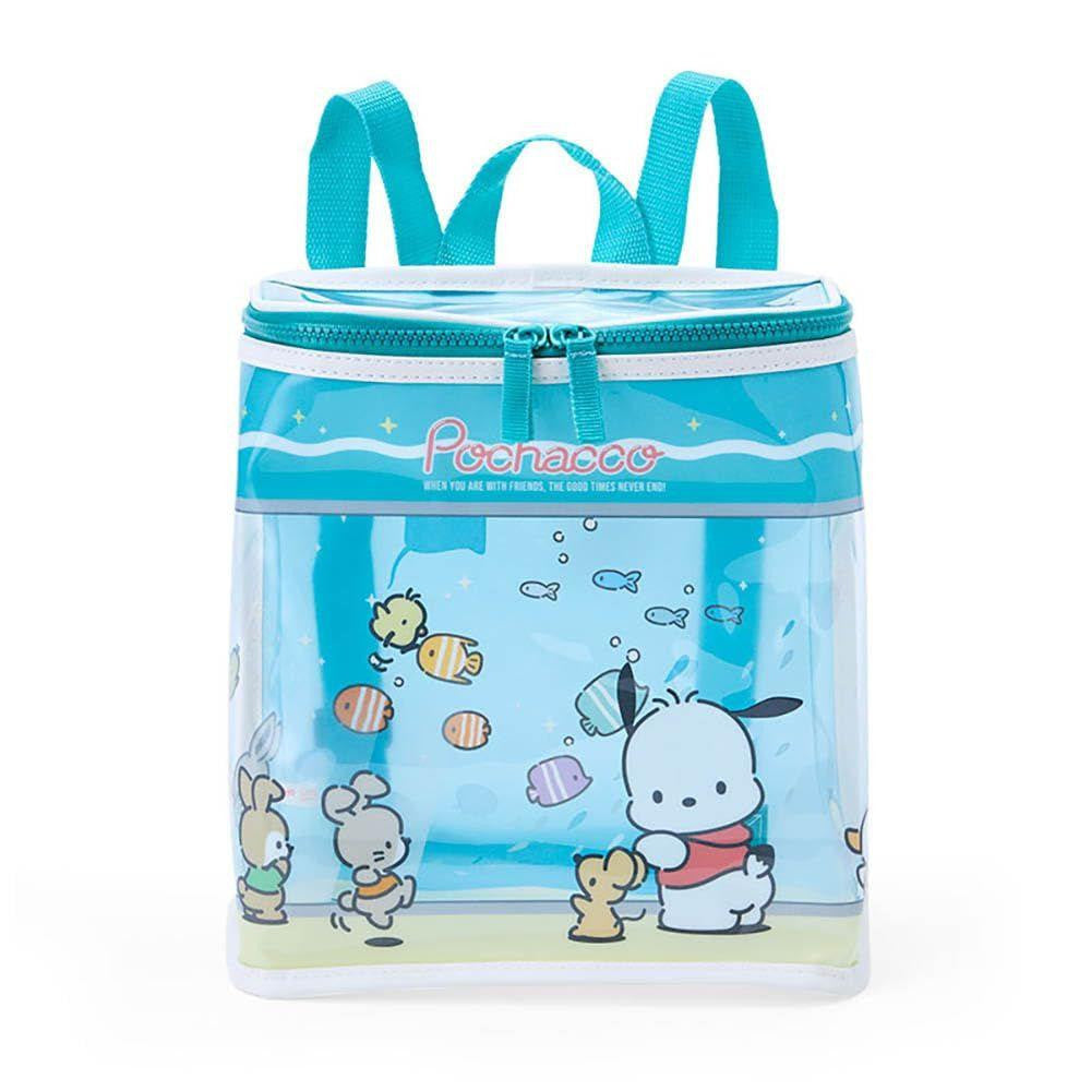 Sanrio Pochacco Kids Clear Backpack