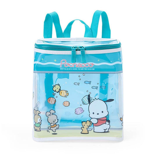 Sanrio Pochacco Kids Clear Backpack